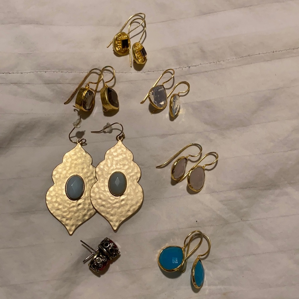 Costume Earrings